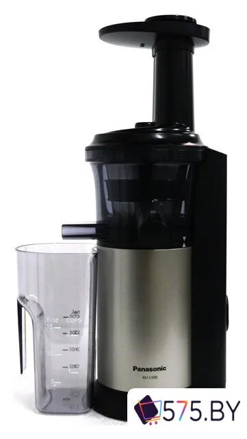 Соковыжималка Panasonic MJ-L500STQ в магазине 575.by
