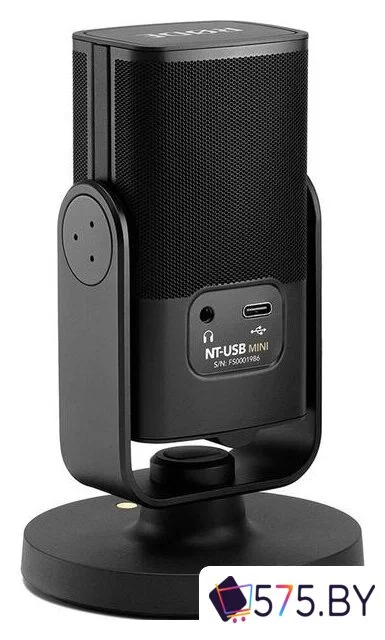 Проводной микрофон RODE NT-USB Mini в магазине 575.by