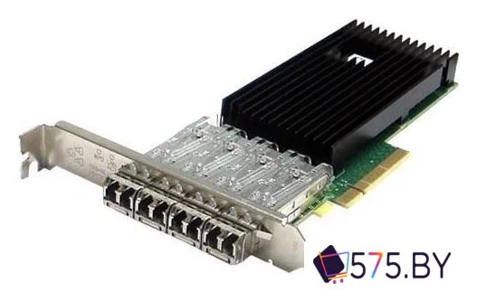 Сетевая карта Silicom PE310G4I71LB-XR