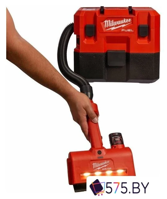 Насадка для ковра Milwaukee M12 AIR-TIP M12AUN-0 4932479461 (без АКБ) в магазине 575.by