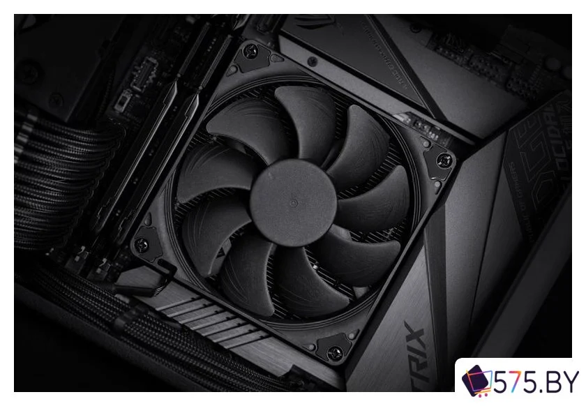 Кулер для процессора Noctua NH-L9i Chromax.Black в магазине 575.by