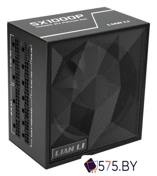 Блок питания Lian Li SX Platinum 1000 G9P.SX1000P.B000.RU в магазине 575.by