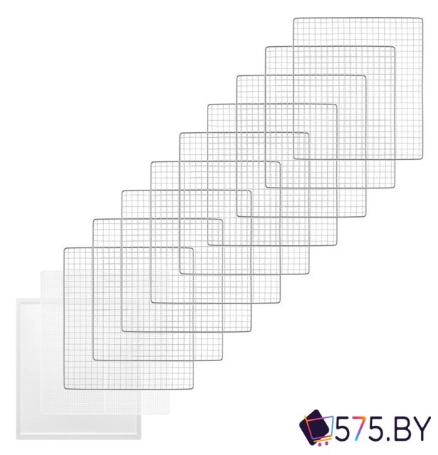 Сушилка для овощей и фруктов Kitfort KT-1908 в магазине 575.by