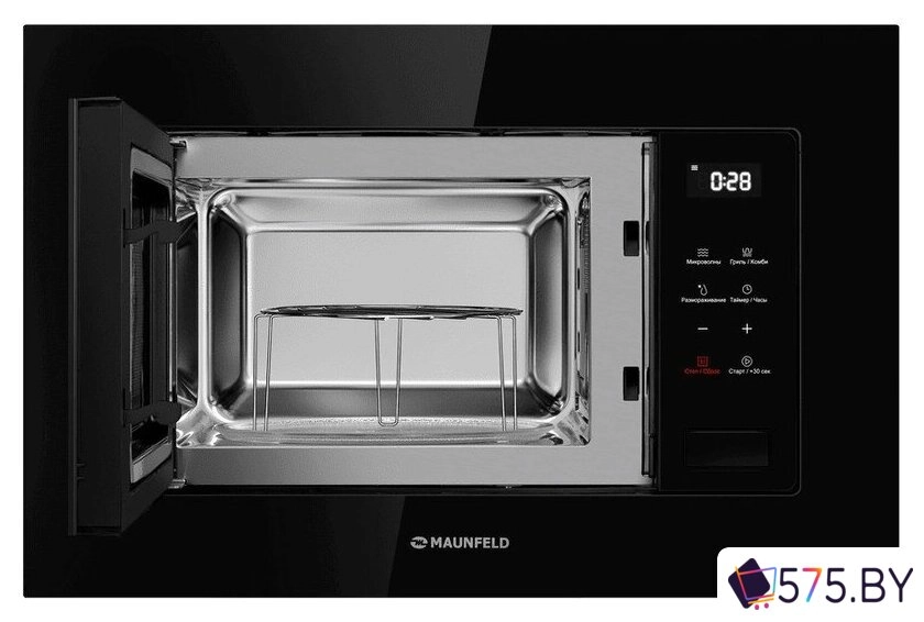 Микроволновая печь MAUNFELD MBMO820SGB10 в магазине 575.by