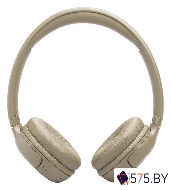 Наушники JBL Tune 530BT (бежевый) в магазине 575.by