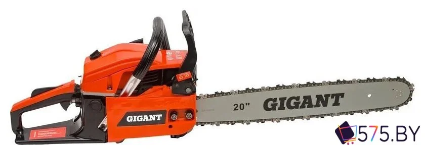 Бензопила Gigant GSAF-10 в магазине 575.by
