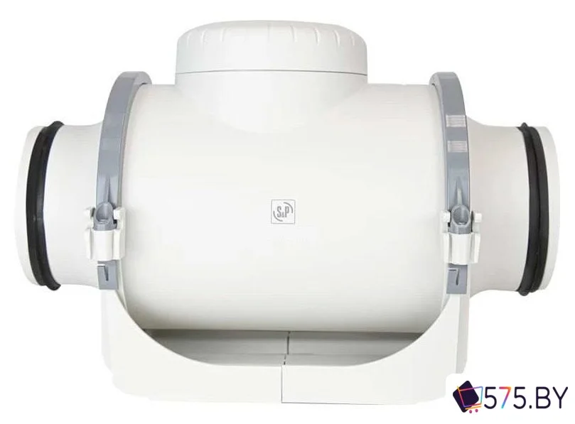 Осевой вентилятор Soler&Palau TD Evo-125 5211312100 в магазине 575.by