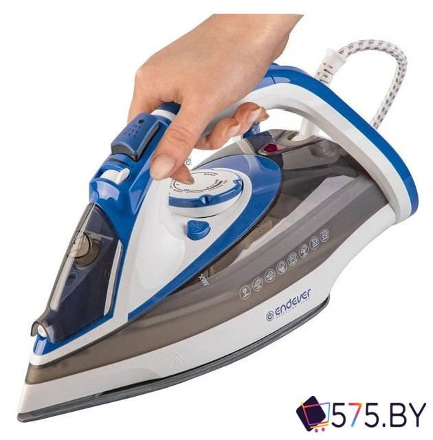 Утюг Endever Delta-231 в магазине 575.by