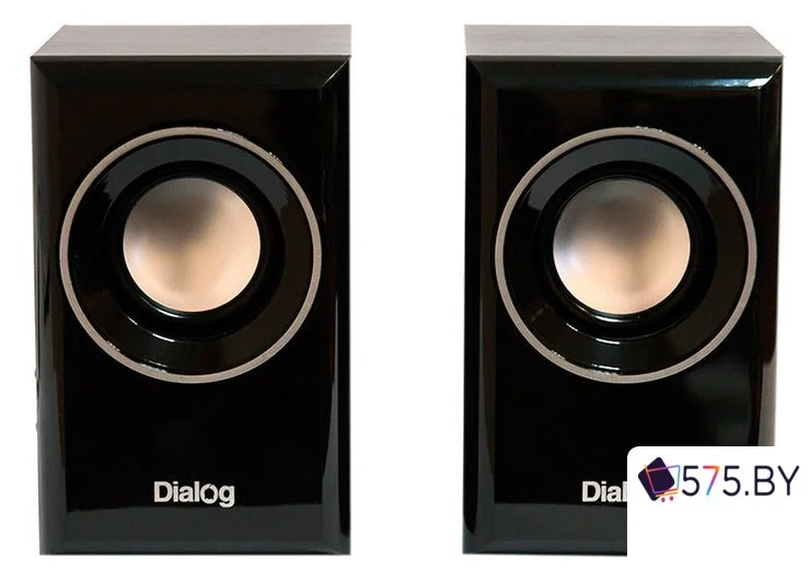 Акустика Dialog AST-15UP (черный) в магазине 575.by
