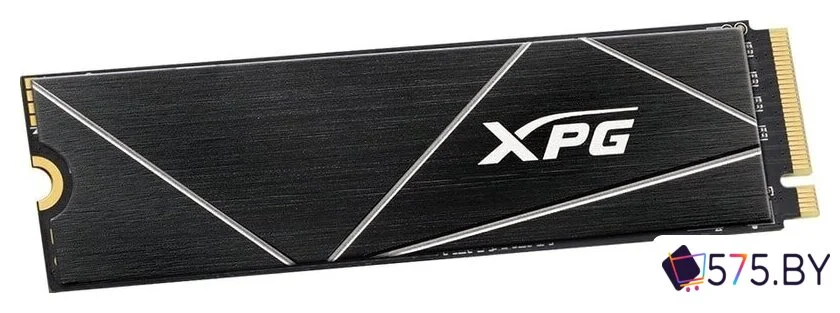 SSD ADATA XPG GAMMIX S70 Blade 2TB AGAMMIXS70B-2T-CS в магазине 575.by