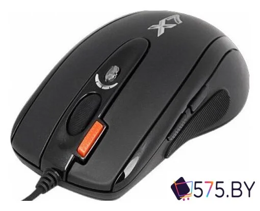 Игровая мышь A4Tech XL-750BK (черный) в магазине 575.by