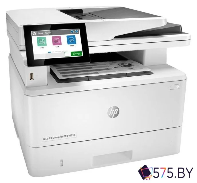 МФУ HP LaserJet Enterprise M430f в магазине 575.by