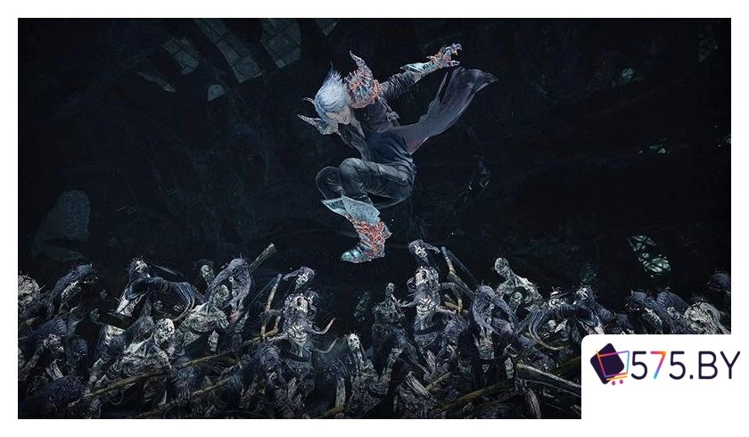 Игры для приставок PlayStation 5 Devil May Cry 5. Special Edition в магазине 575.by