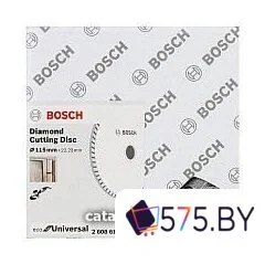 Отрезной диск алмазный  Bosch 2.608.615.045 в магазине 575.by