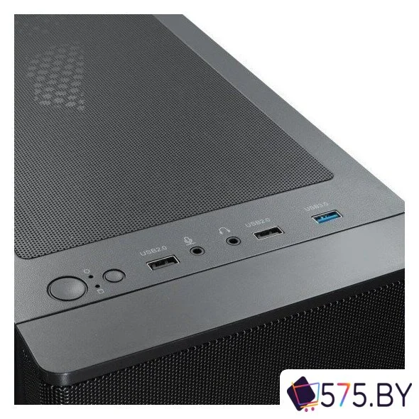 Корпус XASTRA A300 0F (черный) в магазине 575.by