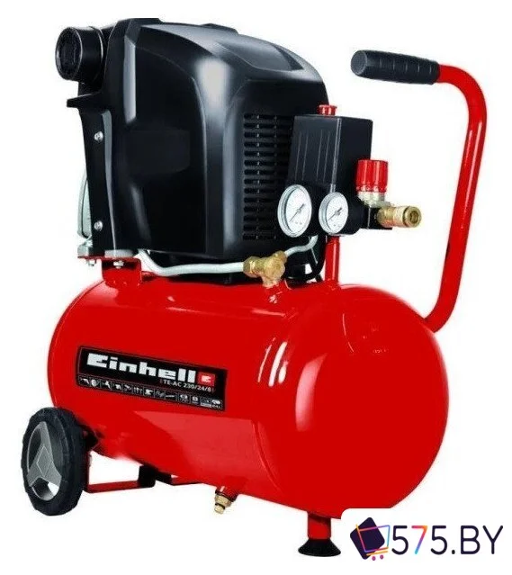 Компрессор Einhell TE-AC 230/24 в магазине 575.by
