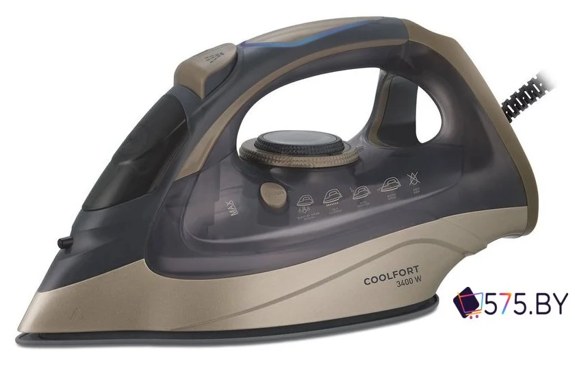 Утюг Coolfort CF-3410 в магазине 575.by