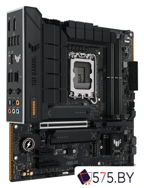 Материнская плата ASUS TUF Gaming B760M-Plus WiFi II в магазине 575.by