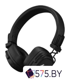 Наушники Marshall Major V (черный) в магазине 575.by