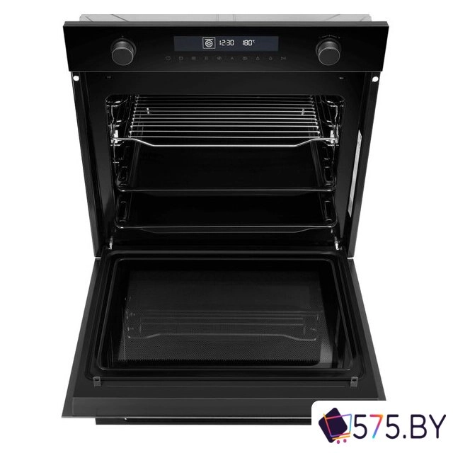 Электрический духовой шкаф MAUNFELD MEOR7217DMB2 в магазине 575.by