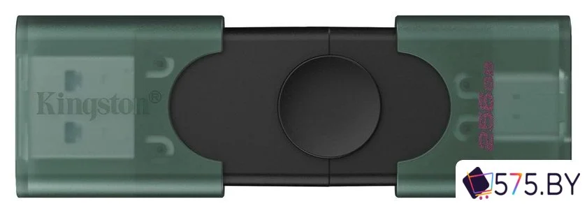 USB Flash Kingston DataTraveler Duo 256GB DTDEG2/256GB в магазине 575.by