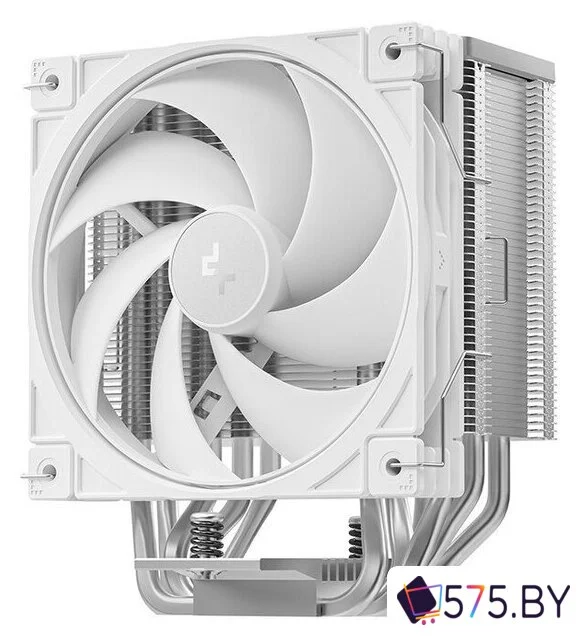 Кулер для процессора DeepCool AG600 WH R-AG600-WHNPMG2-G в магазине 575.by