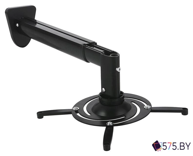Кронштейн для проектора CACTUS CS-VM-PR05BL-BK в магазине 575.by