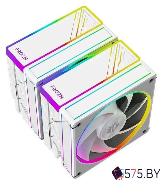 Кулер для процессора ID-Cooling Frozn A620 ARGB White в магазине 575.by