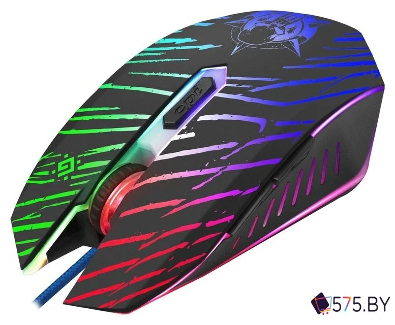 Игровая мышь Defender Dark Agent GM-590L в магазине 575.by