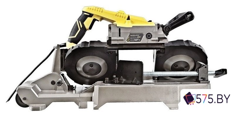 Ленточная пила Hanskonner HBS14127M в магазине 575.by