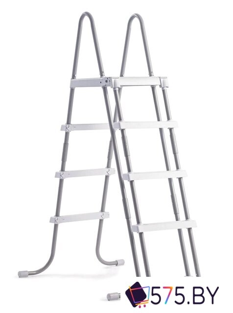 Каркасный бассейн Intex Prism Frame Oval (503x274x122) в магазине 575.by