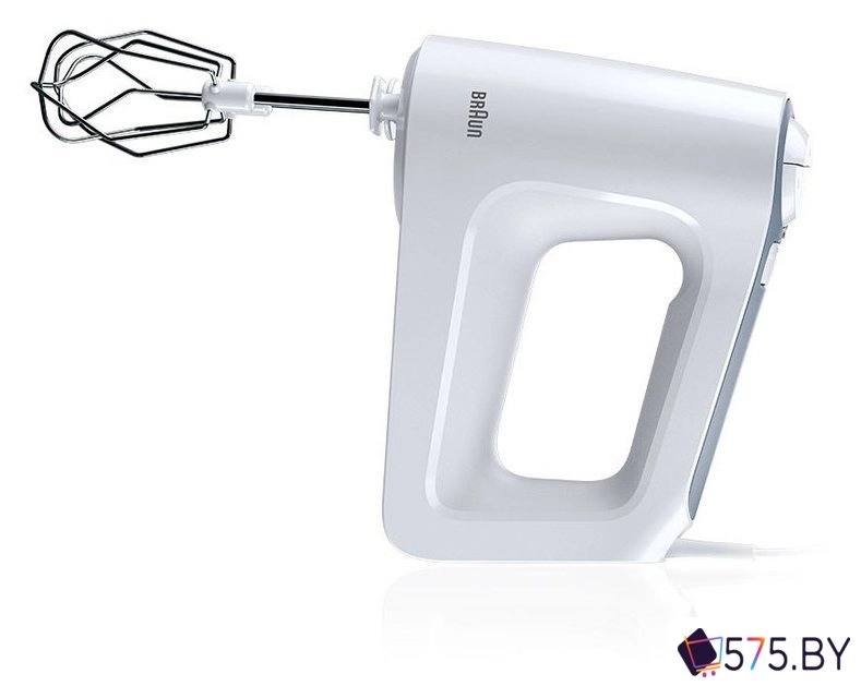 Миксер Braun HM 3107 WH Weiss в магазине 575.by