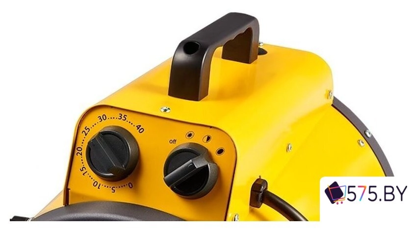 Электрическая тепловая пушка Ballu Prorab-2 BHP-P2-6 в магазине 575.by