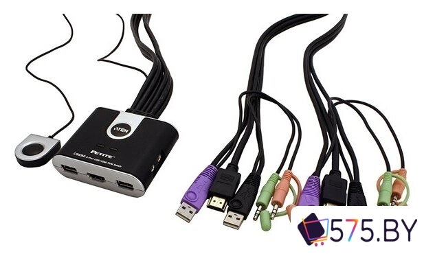 Переключатель Aten CS692-AT в магазине 575.by