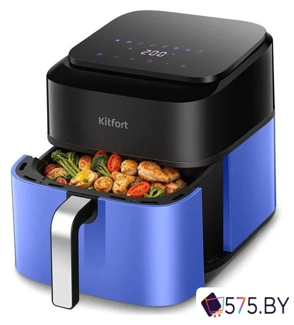 Аэрогриль (аэрофритюрница) Kitfort KT-2263 в магазине 575.by