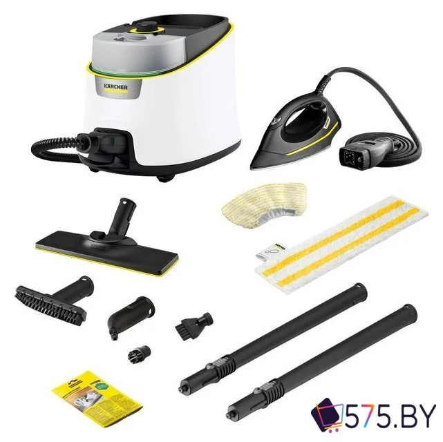 Пароочиститель Karcher SC 4 Deluxe Iron 1.513-462.0 в магазине 575.by
