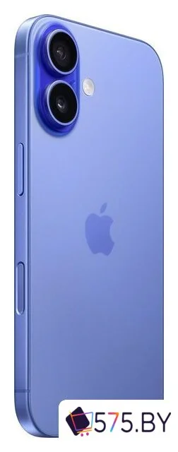 Телефон Apple iPhone 16 128GB (ультрамарин) в магазине 575.by