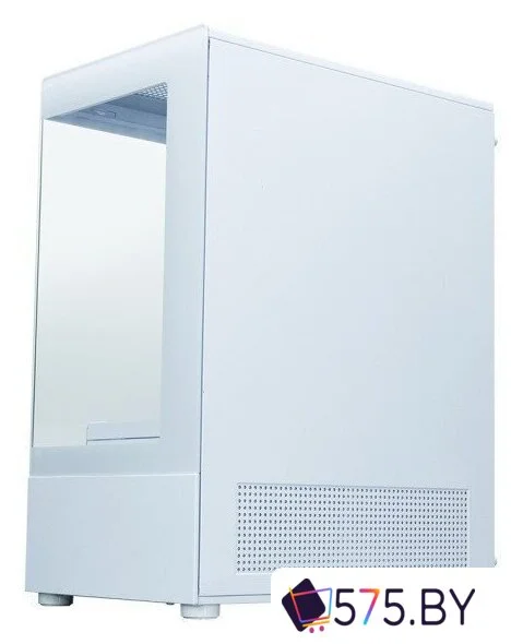 Корпус XASTRA Q300M 3ARGB-C6 (белый) в магазине 575.by
