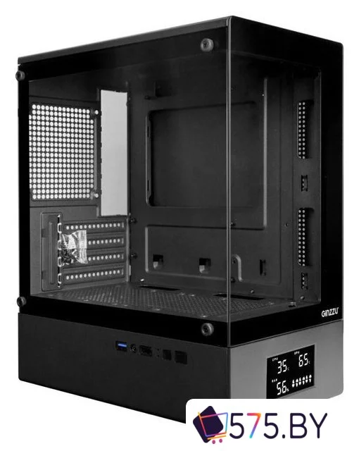 Корпус Ginzzu RX400D в магазине 575.by