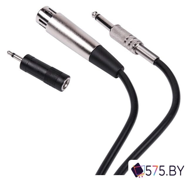 Проводной микрофон Ritmix RDM-155 в магазине 575.by