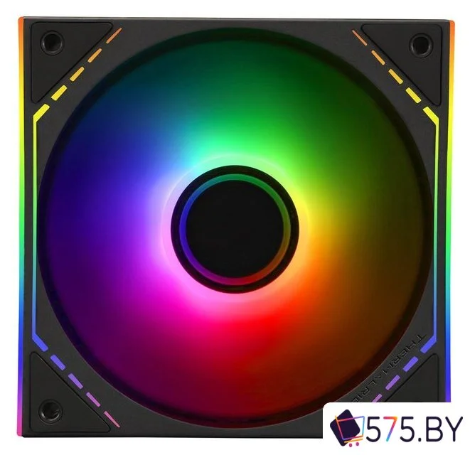 Комплект вентиляторов для корпуса Thermalright TL-M12-S X3 (черный) в магазине 575.by