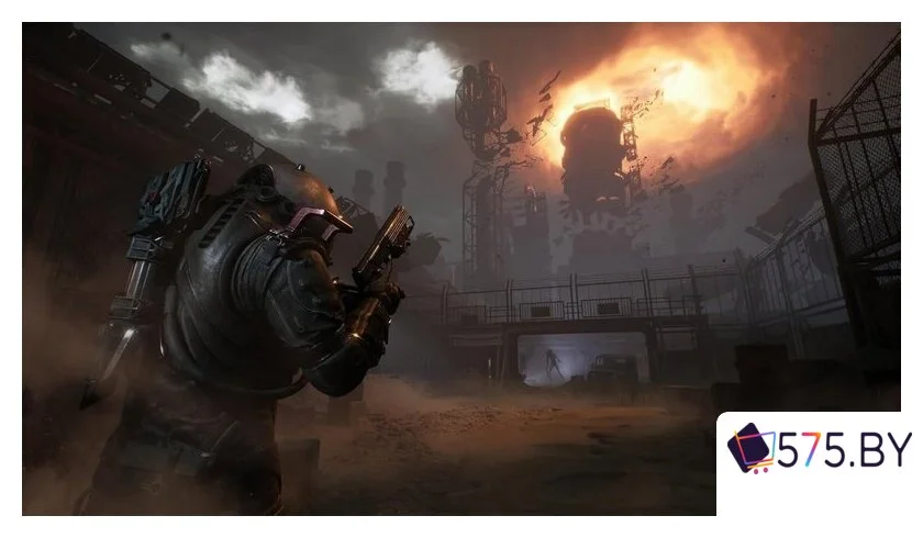 Игры для приставок PlayStation 5 Cronos: The New Dawn в магазине 575.by