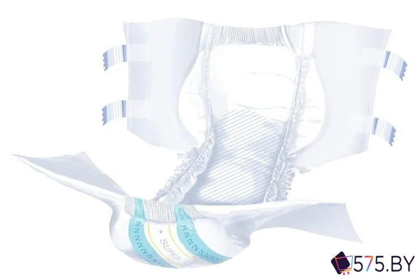 Подгузники для взрослых Seni Super Fit&Dry L (30 шт) в магазине 575.by
