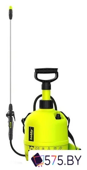 Ручной опрыскиватель Marolex Hobby 5 в магазине 575.by