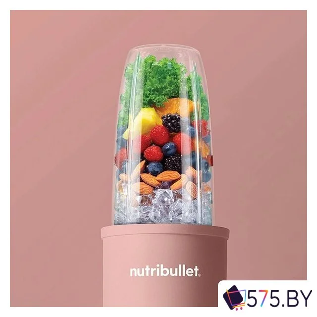 Стационарный блендер NutriBullet Pro NB908MACL в магазине 575.by