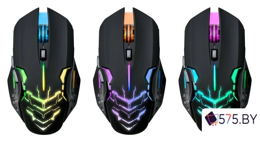 Игровая мышь Defender Katana GM-511 (черный) в магазине 575.by