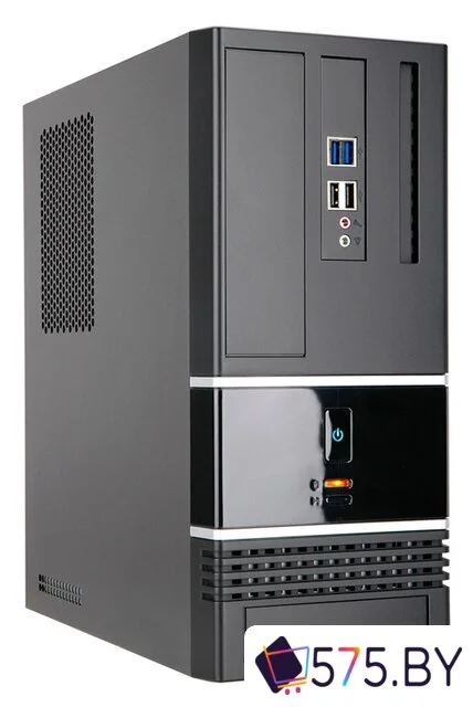 Корпус In Win BK623 U3 400W (черный) в магазине 575.by