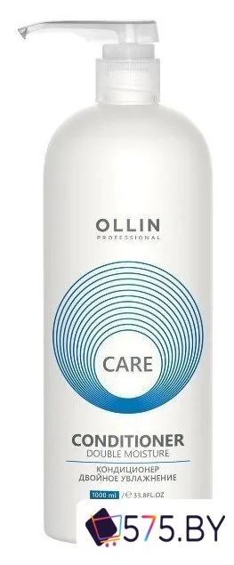 Кондиционер Ollin Professional Care Двойное увлажнение 1 л в магазине 575.by