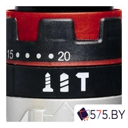 Ударная дрель-шуруповерт Einhell TE-CD 12/1 Li-i 4513890 (с 2-мя АКБ) в магазине 575.by