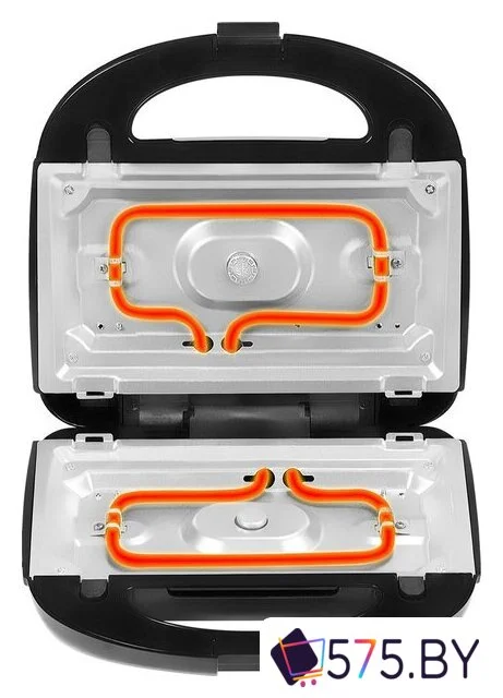 Многофункциональная сэндвичница Galaxy Line GL2981 в магазине 575.by